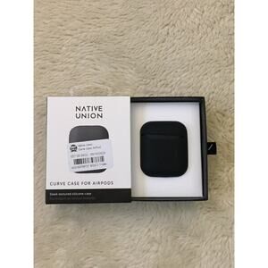 Native Union Curve Case for AirPod-Black